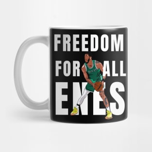 enes kanter Mug